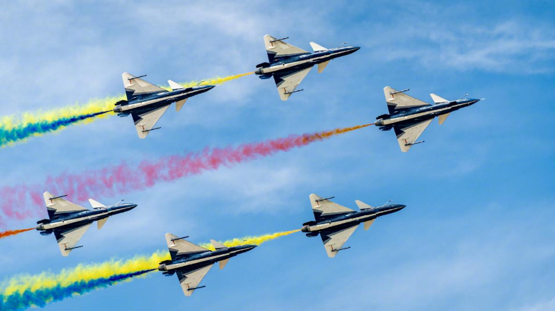 “追夢(mèng)空天 旗赴未來(lái)”：紅旗品牌與大國(guó)重器同框 探尋“震撼長(zhǎng)空”背后的精神力量