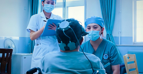 寧夏中西醫(yī)結(jié)合醫(yī)院:中西醫(yī)“聯(lián)手”喚醒重癥患者 從“活下來”到“活得有質(zhì)量”