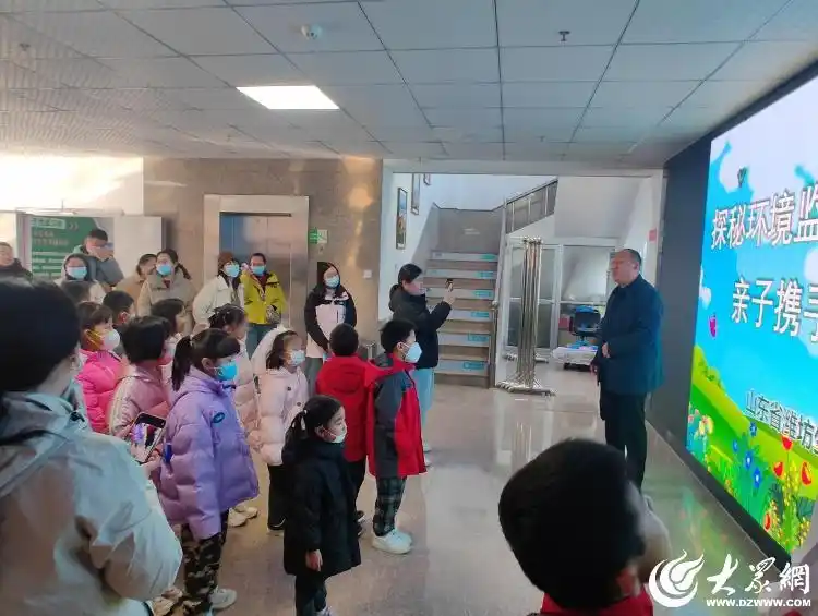 濰坊生態(tài)環(huán)境監(jiān)測(cè)中心：探秘環(huán)境監(jiān)測(cè) 守護(hù)綠水青山